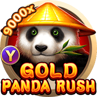 Gấu trúc đào vàng